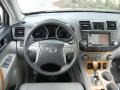 Ash 2009 Toyota Highlander Hybrid Limited 4WD Dashboard