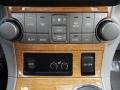 2009 Toyota Highlander Hybrid Limited 4WD Controls