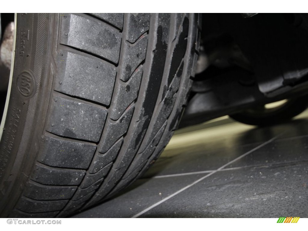 2008 1 Series 135i Convertible - Jet Black / Savanna Beige photo #13