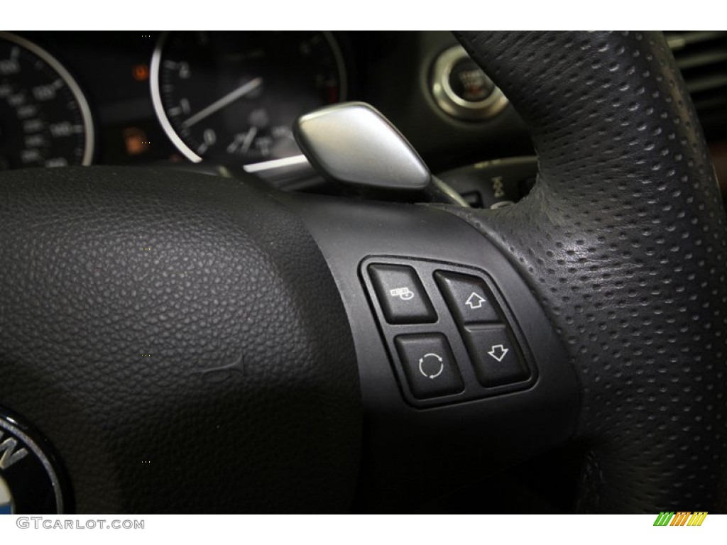 2008 1 Series 135i Convertible - Jet Black / Savanna Beige photo #28