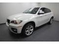 Alpine White - X6 xDrive35i Photo No. 4