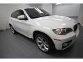 Alpine White - X6 xDrive35i Photo No. 5
