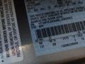 ZY: Vapor Silver Metallic 2008 Ford Expedition EL Limited 4x4 Color Code