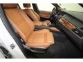 2010 BMW X6 Saddle Brown Interior Interior Photo