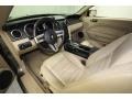 Medium Parchment 2005 Ford Mustang Interiors