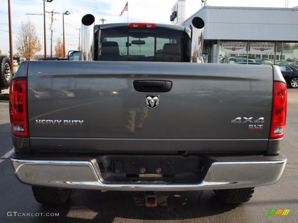 2006 Dodge Ram 2500 SLT Regular Cab 4x4 Exhaust Photos