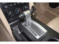 5 Speed Automatic 2005 Ford Mustang GT Premium Coupe Transmission