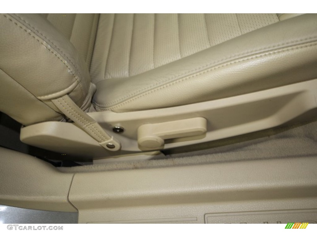 2005 Mustang GT Premium Coupe - Mineral Grey Metallic / Medium Parchment photo #33
