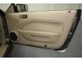 Medium Parchment Door Panel Photo for 2005 Ford Mustang #57777825