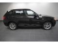 2012 Black Sapphire Metallic BMW X3 xDrive 35i  photo #3