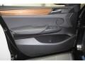 Black Sapphire Metallic - X3 xDrive 35i Photo No. 12