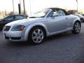 Lake Silver Metallic - TT 1.8T Roadster Photo No. 2