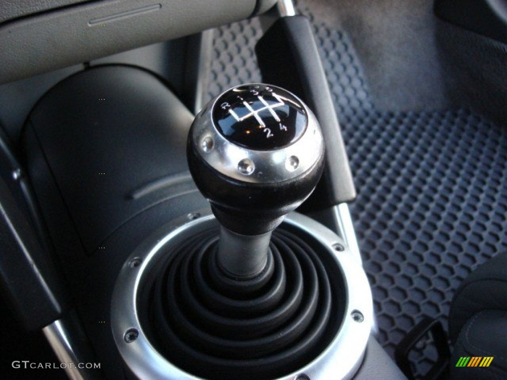 2001 Audi TT 1.8T Roadster 5 Speed Manual Transmission Photo #57778089