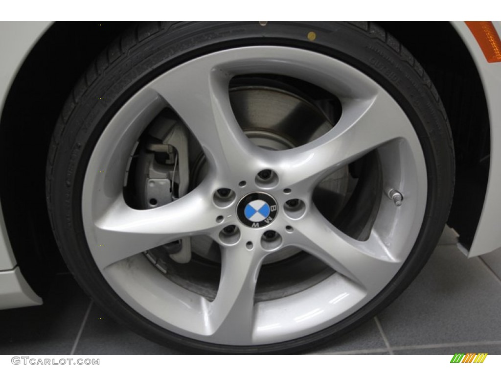 2012 BMW 3 Series 335i Convertible Wheel Photo #57778158