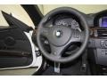 Black Steering Wheel Photo for 2012 BMW 3 Series #57778257