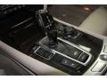 2012 BMW 7 Series Oyster Interior Transmission Photo