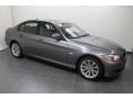 2011 Space Gray Metallic BMW 3 Series 328i Sedan  photo #1