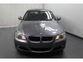 2011 Space Gray Metallic BMW 3 Series 328i Sedan  photo #3