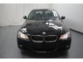 2011 Jet Black BMW 3 Series 328i Sedan  photo #2
