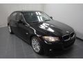 2011 Jet Black BMW 3 Series 328i Sedan  photo #4