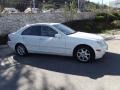 Alabaster White - C 240 Sedan Photo No. 2