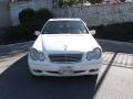 Alabaster White - C 240 Sedan Photo No. 3