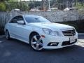 Arctic White - E 350 Sedan Photo No. 1