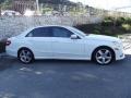 Arctic White - E 350 Sedan Photo No. 2