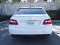 Arctic White - E 350 Sedan Photo No. 4