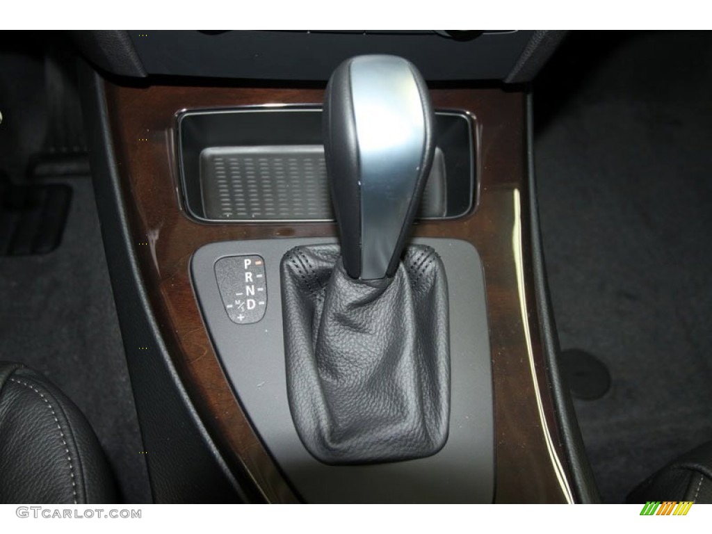 2011 3 Series 328i Sedan - Jet Black / Black Dakota Leather photo #14