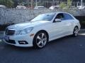 Arctic White - E 350 Sedan Photo No. 6