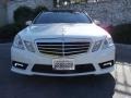 Arctic White - E 350 Sedan Photo No. 7