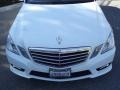 Arctic White - E 350 Sedan Photo No. 11