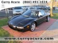 Berlina Black 1992 Acura NSX Coupe