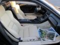  1992 NSX Coupe Tan Interior