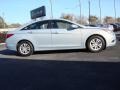 Iridescent Silver Blue Metallic - Sonata GLS Photo No. 3