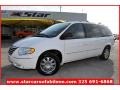 2006 Stone White Chrysler Town & Country Limited  photo #1