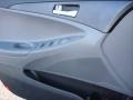 Iridescent Silver Blue Metallic - Sonata GLS Photo No. 11
