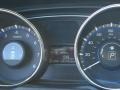 Iridescent Silver Blue Metallic - Sonata GLS Photo No. 13