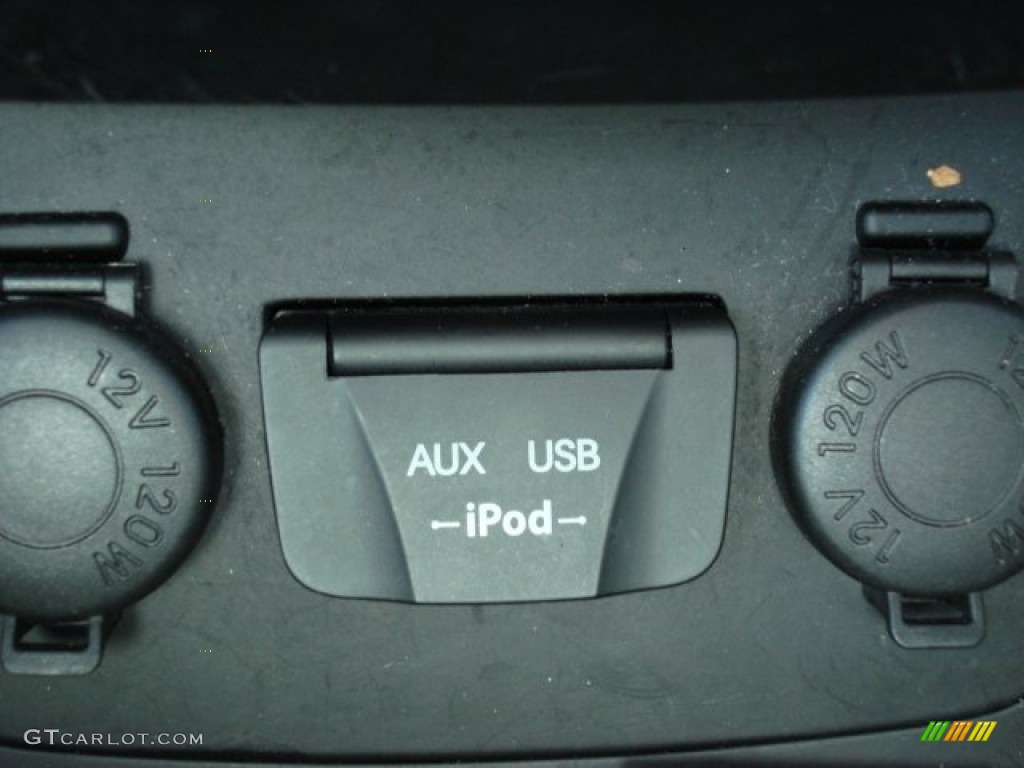 2011 Sonata GLS - Iridescent Silver Blue Metallic / Gray photo #15