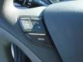 Iridescent Silver Blue Metallic - Sonata GLS Photo No. 16