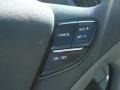 Iridescent Silver Blue Metallic - Sonata GLS Photo No. 17