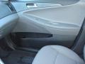 Iridescent Silver Blue Metallic - Sonata GLS Photo No. 20