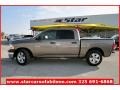 2009 Austin Tan Pearl Dodge Ram 1500 SLT Crew Cab  photo #2