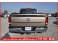 2009 Austin Tan Pearl Dodge Ram 1500 SLT Crew Cab  photo #5