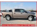 2009 Austin Tan Pearl Dodge Ram 1500 SLT Crew Cab  photo #9