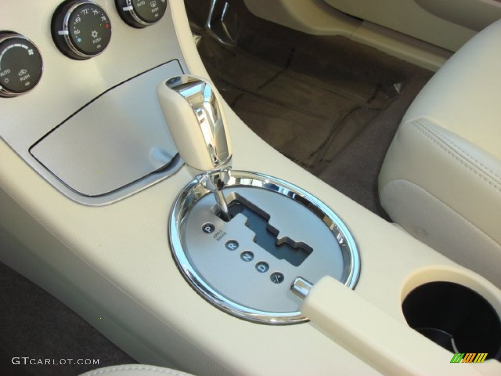 2008 Sebring Limited Hardtop Convertible - Brilliant Black Crystal Pearl / Saddle/Tan photo #24