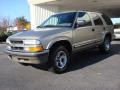 2000 Light Pewter Metallic Chevrolet Blazer LT  photo #7