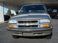 2000 Light Pewter Metallic Chevrolet Blazer LT  photo #8