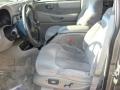 Medium Gray Interior Photo for 2000 Chevrolet Blazer #57780393